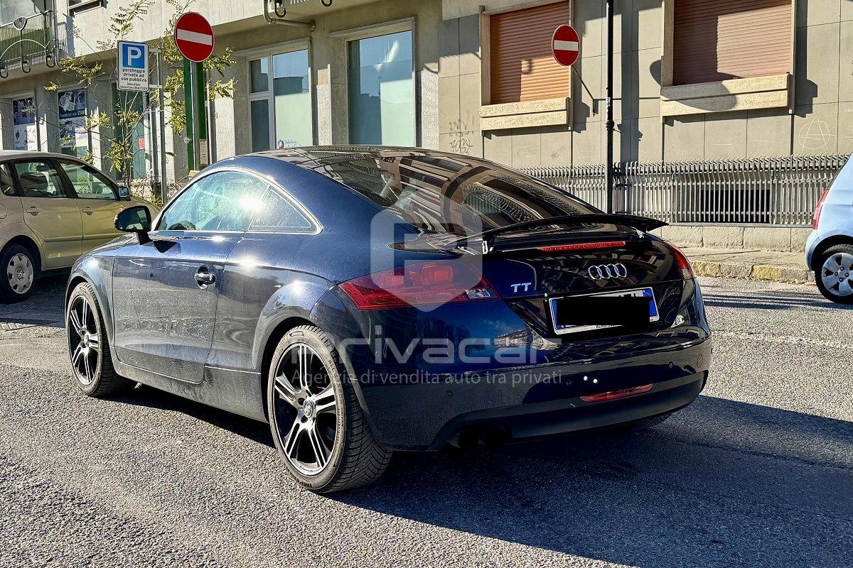 AUDI TT Coupé 2.0 TFSI