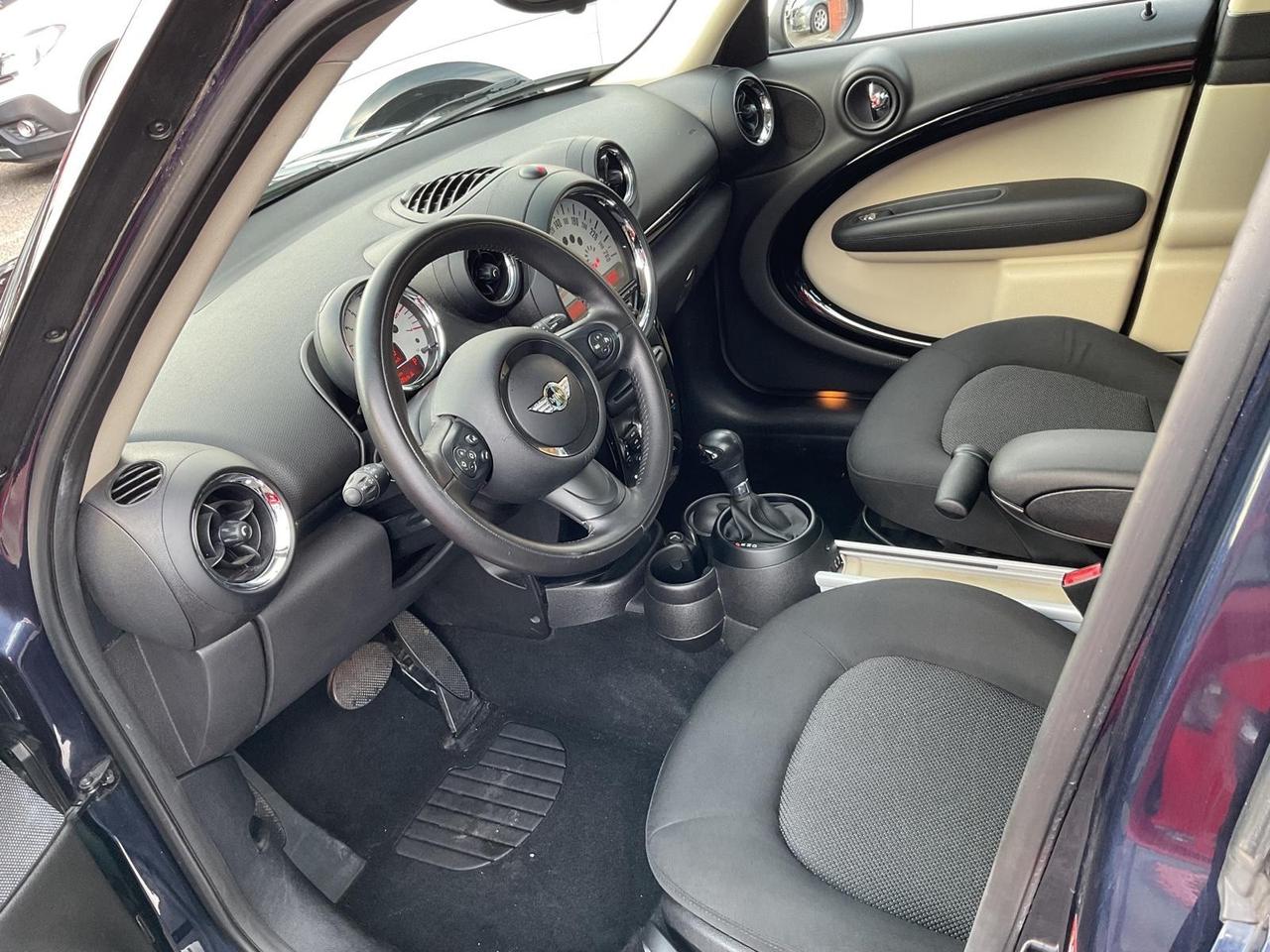 Mini 2.0 Cooper D Automatica-rate-garanzia-permute
