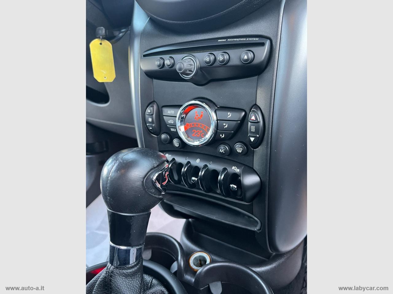 MINI Mini Cooper D Countryman ALL4 Automatica