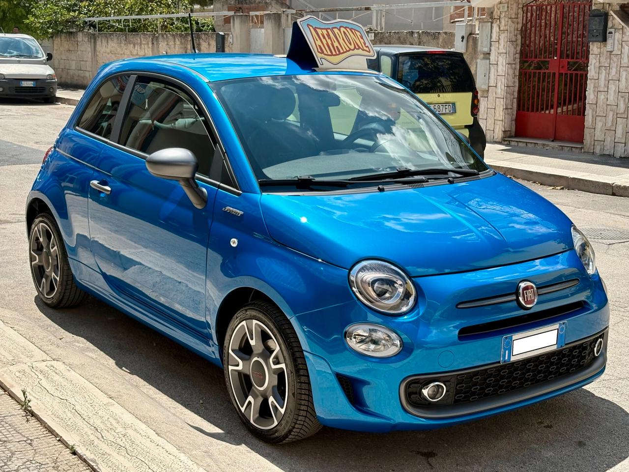 Fiat 500 SPORT