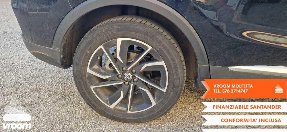 MG ZS 1.5 VTi-tech Luxury UNICO PROPRIETARIO