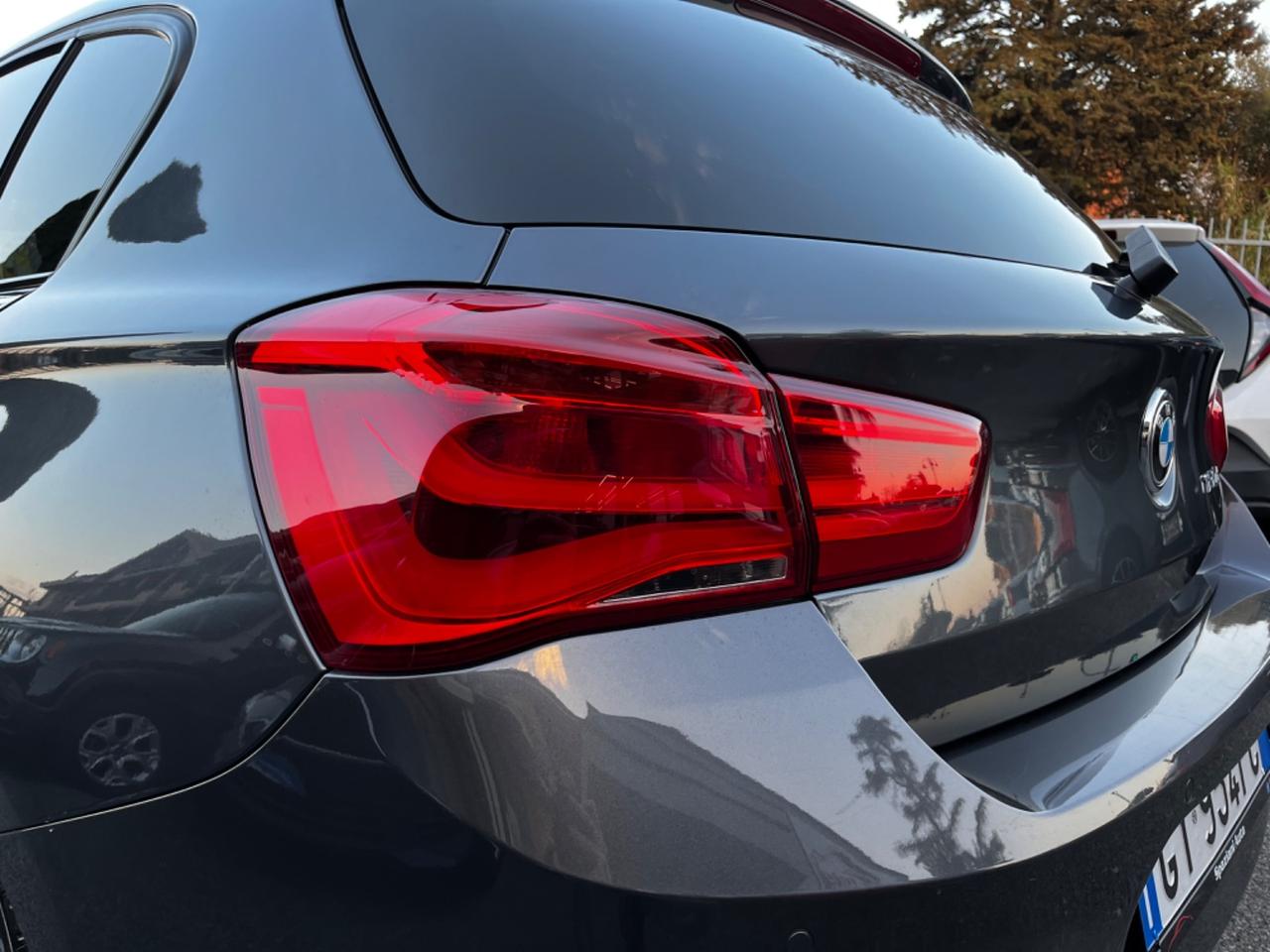 Bmw 120 120d 5p. Msport