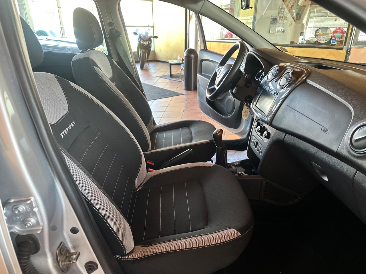 Dacia Sandero 0.9 TCe 12V TurboGPL 90CV stepway