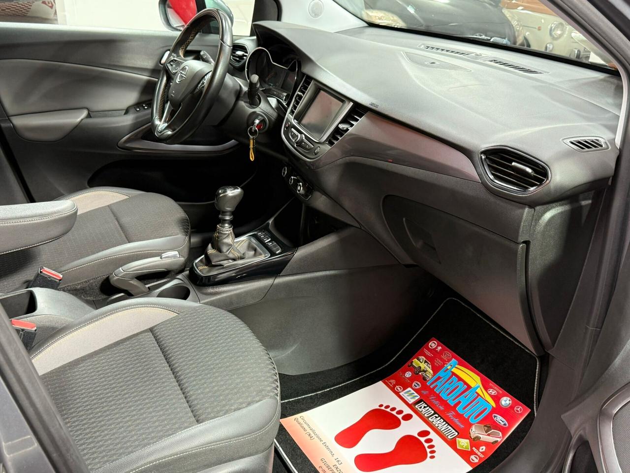 Opel Crossland X 1.5 ECOTEC 102cv Ultimate - 2018