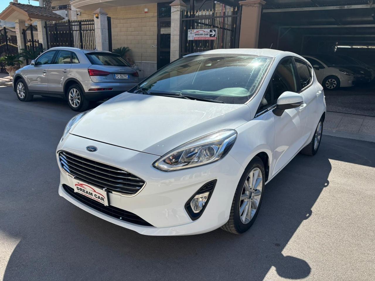 Ford Fiesta 1.5 TDCi 5 porte Titanium