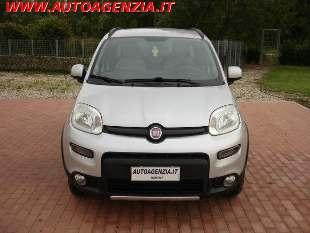 FIAT Panda 1.3 MJT S&S Climbing 4x4