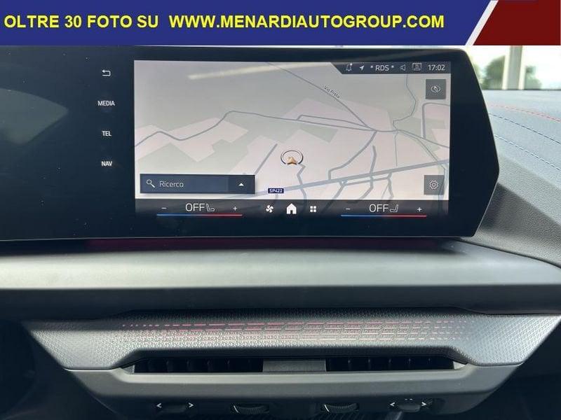 BMW Serie 1 120 48V 170cv MSport TETTO APRIBILE M SPORT 4.500 KM!!