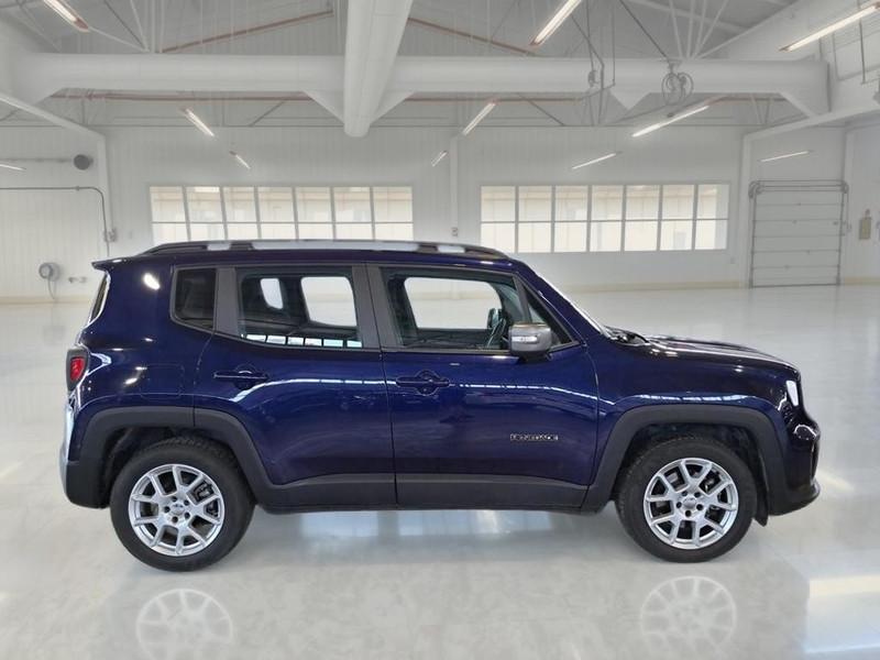 JEEP RENEGADE 1.3 T4 DDCT 150cv Limited