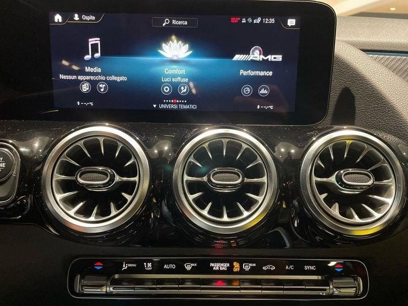 Mercedes-Benz GLA AMG 35 4matic auto
