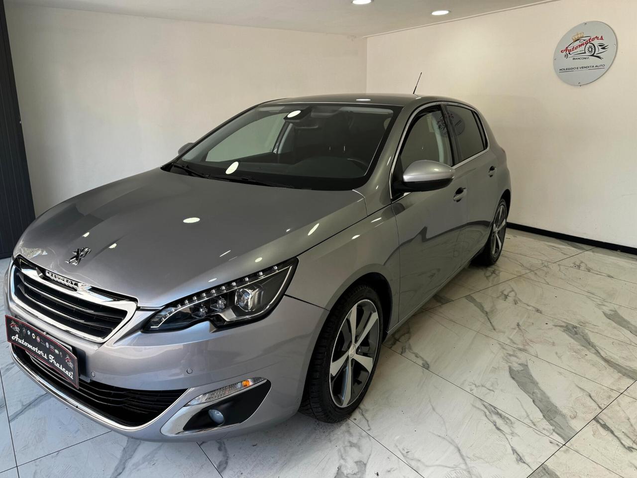 Peugeot 308 PureTech Turbo 130 S&S Allure