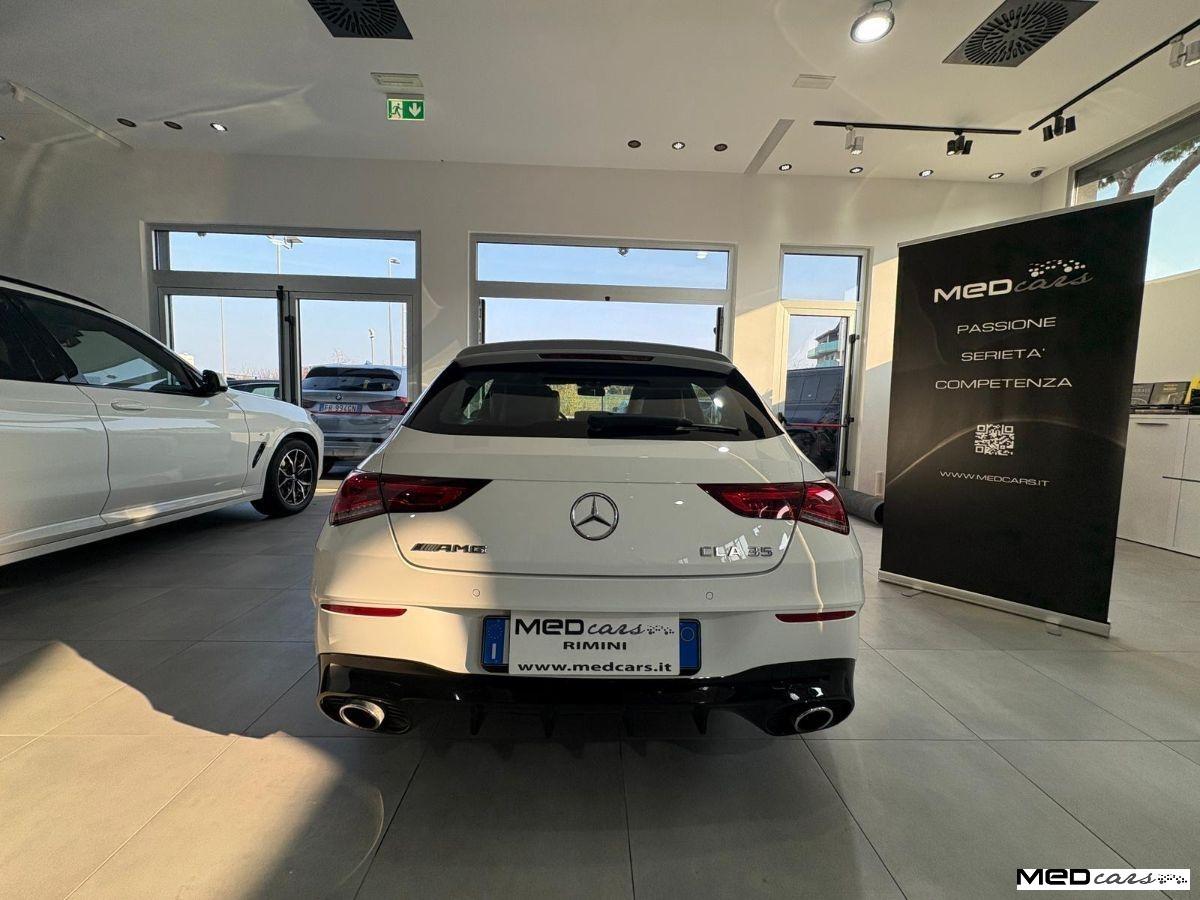 MERCEDES - Classe CLA - CLA 35 AMG 4Matic Shooting Brake