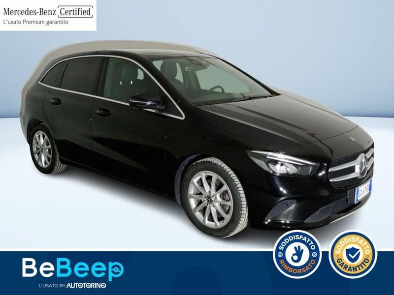 Mercedes-Benz Classe B B 200 D EXECUTIVE AUTO