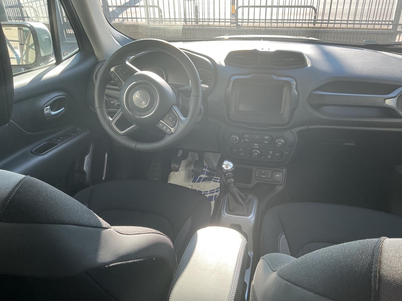 Jeep Renegade 1.6 Mjt 130 CV Limited - KM 44.000