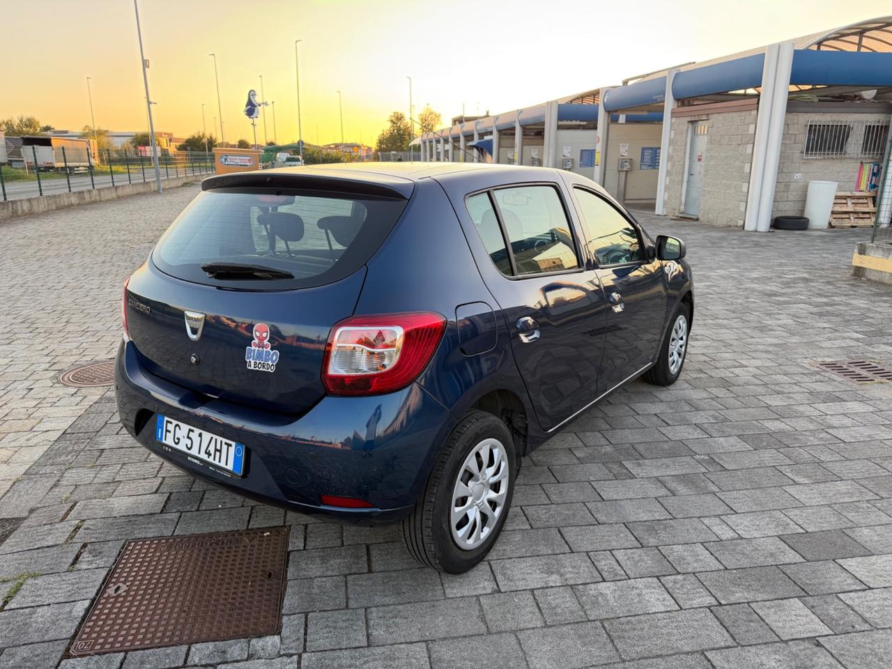 Dacia Sandero 1.5 dCi 8V 75CV Start&Stop Ambiance