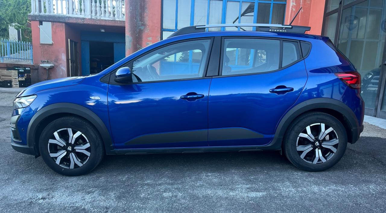 Dacia Sandero Stepway 1.0 TCe GPL-solo Km 60000-