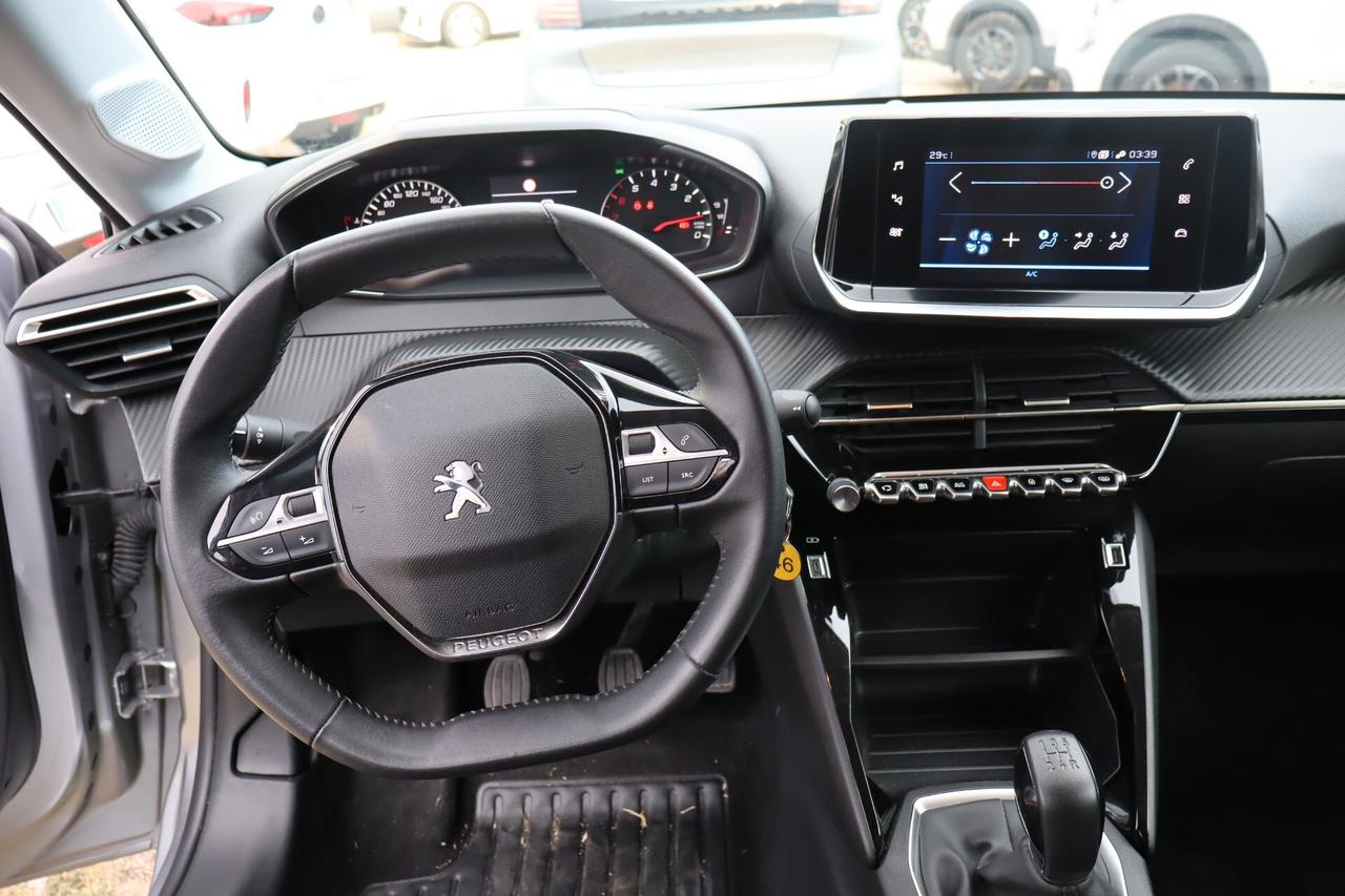 Peugeot 208 1.2cc PureTech 75cv S&S 5 porte Style