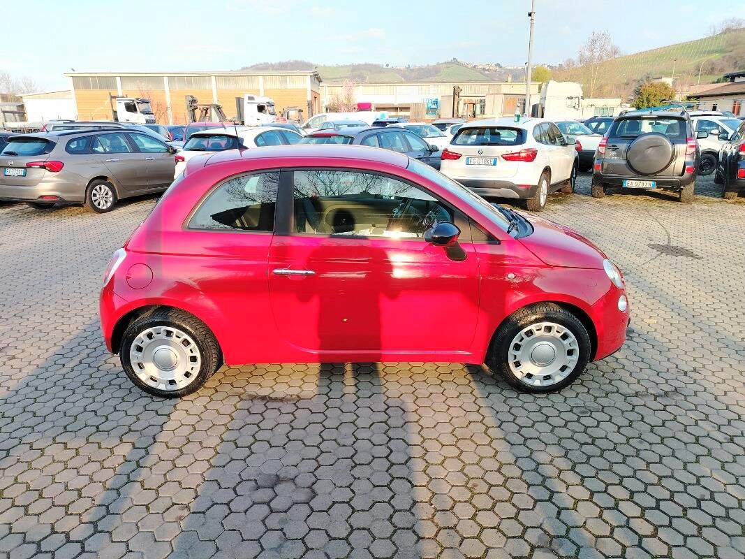 Fiat 500 1.2 GQ 69cv my14