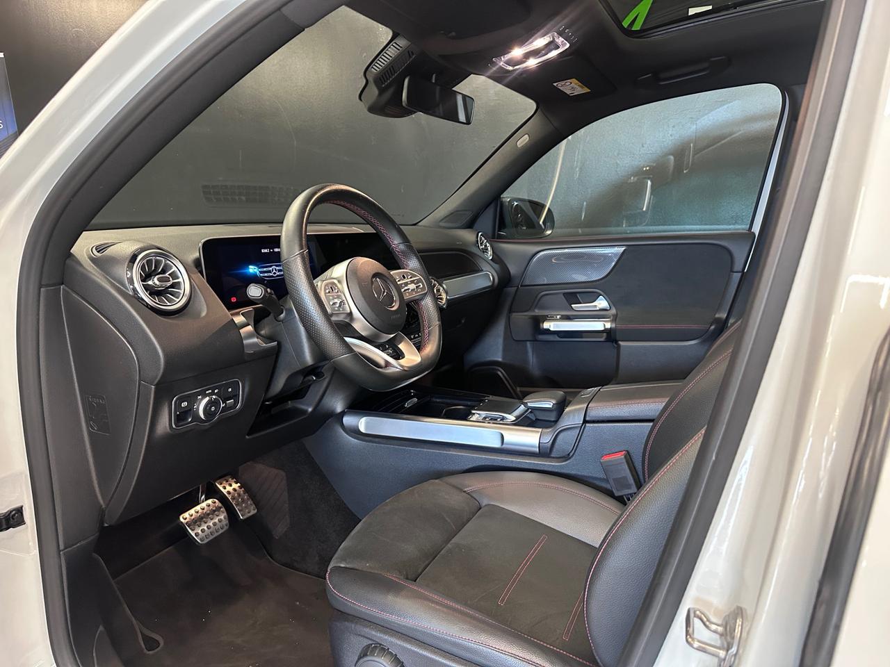 Mercedes GLB 200 d Premium auto