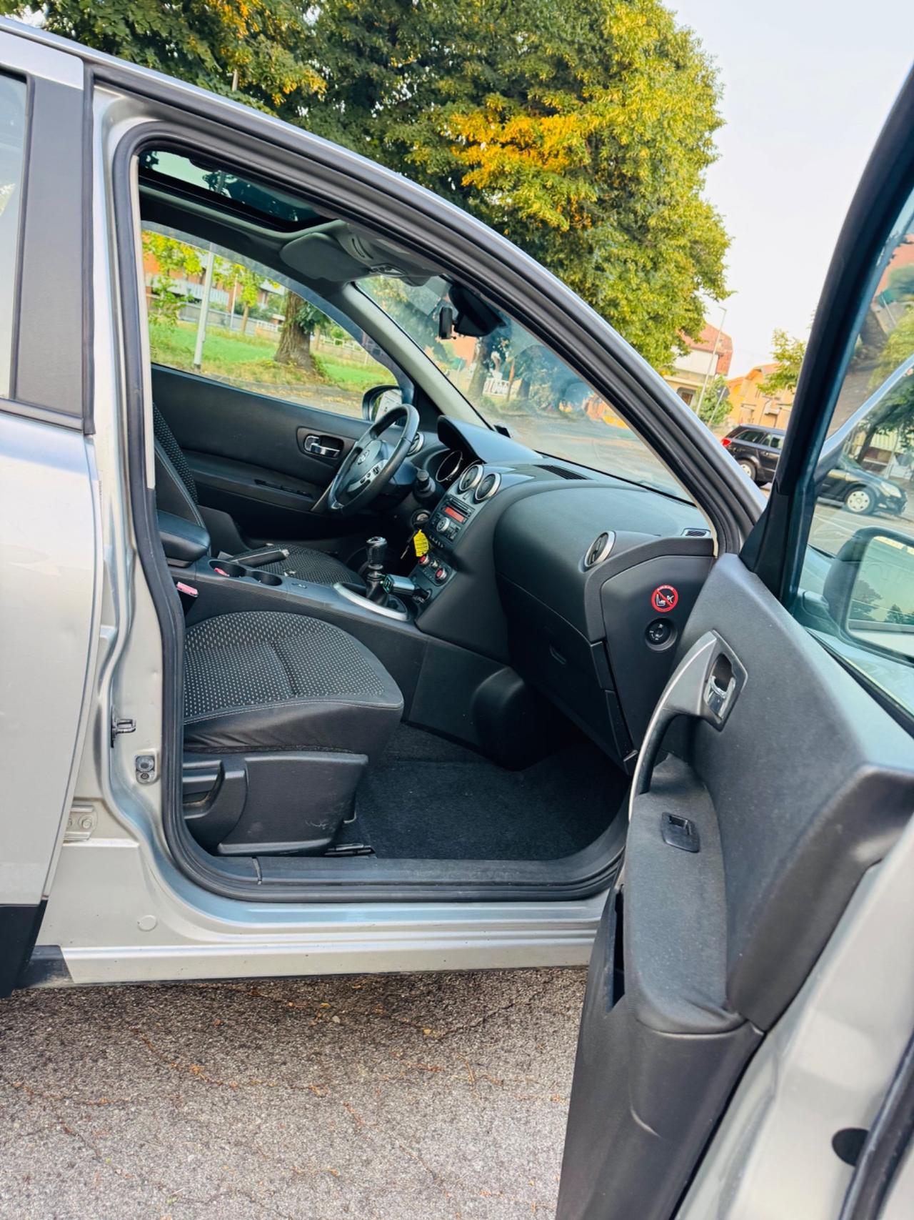 Nissan Qashqai 1.5 dCi Acenta