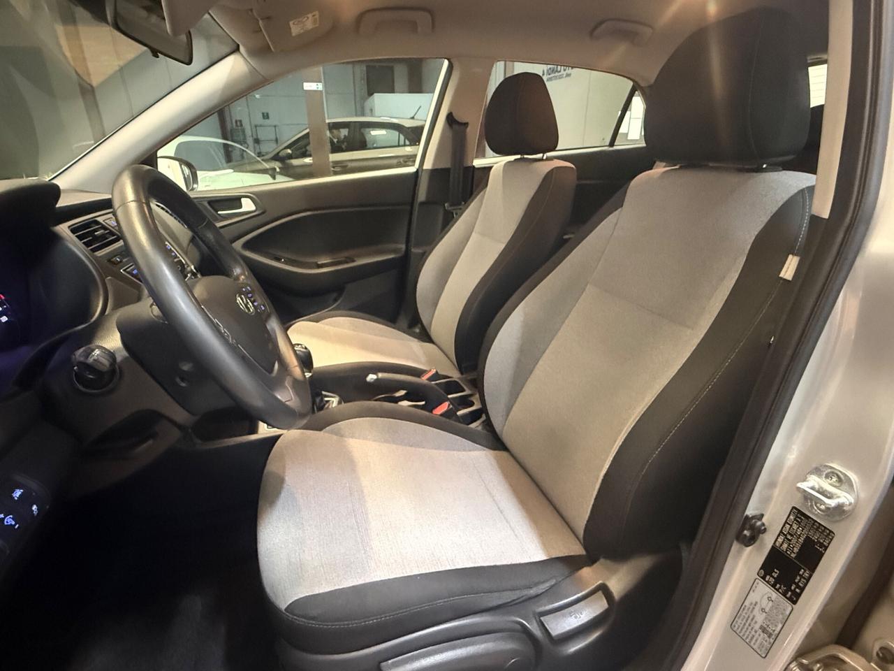 Hyundai i20 1.2 84 CV 5 porte Style