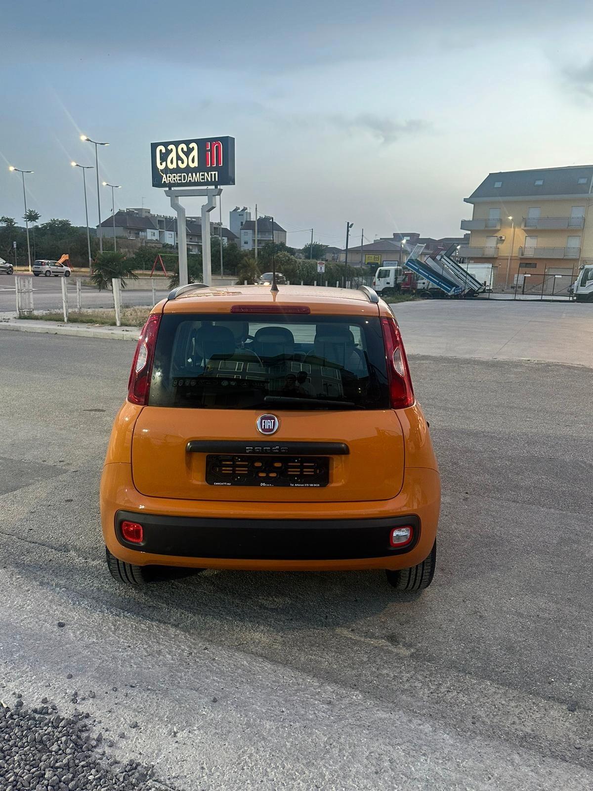 Fiat Panda 1.2 EasyPower K-Way