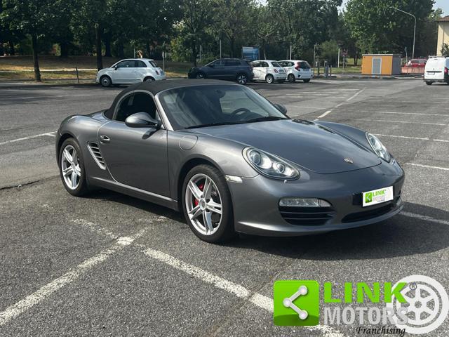 PORSCHE Boxster SERVICE PORSCHE