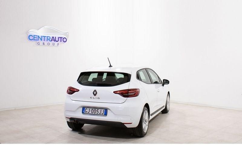 Renault Clio Clio 1.0 tce 100cv GPL Business