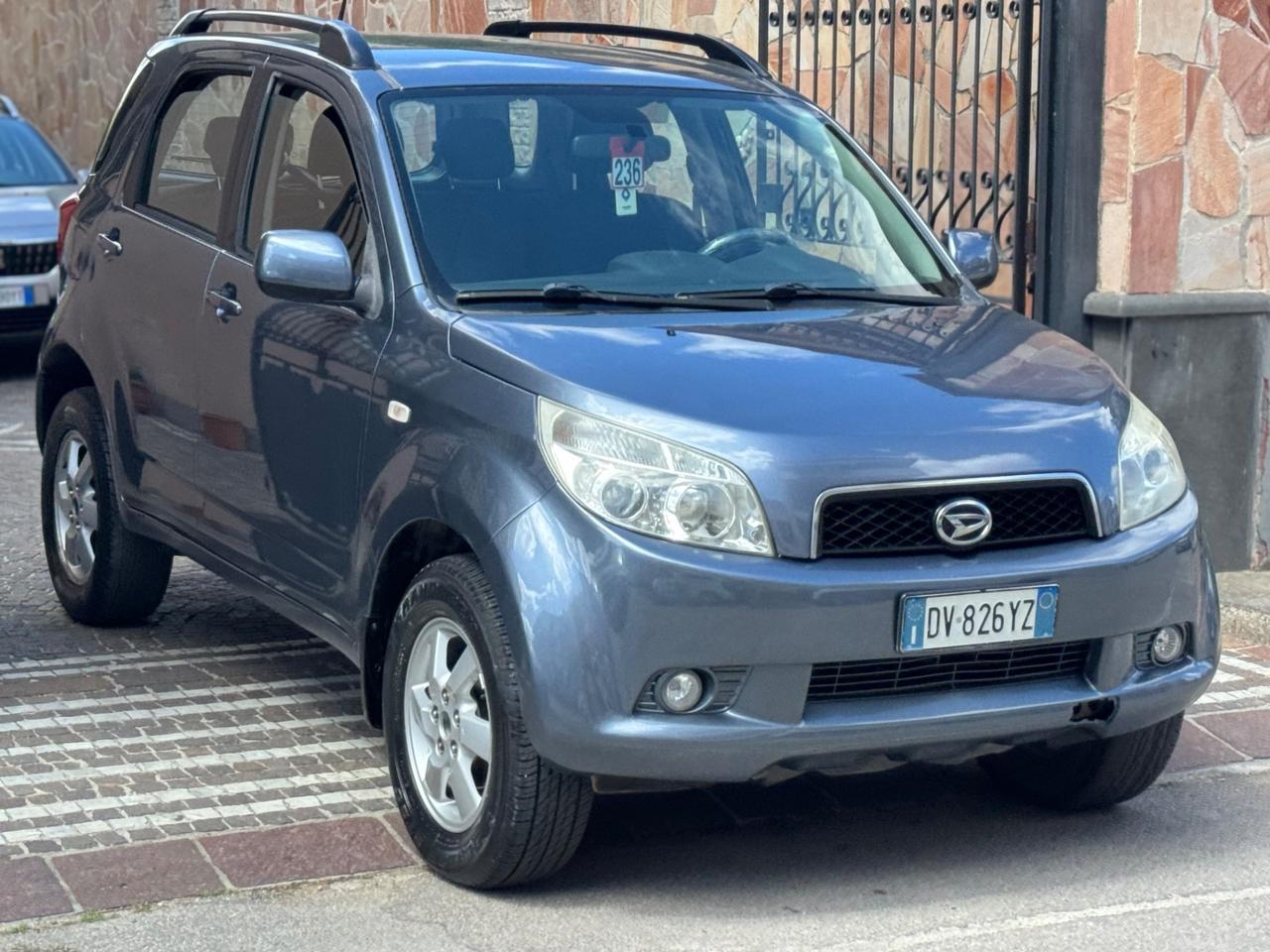 Daihatsu Terios 1.5 4WD Hiro Green Powered