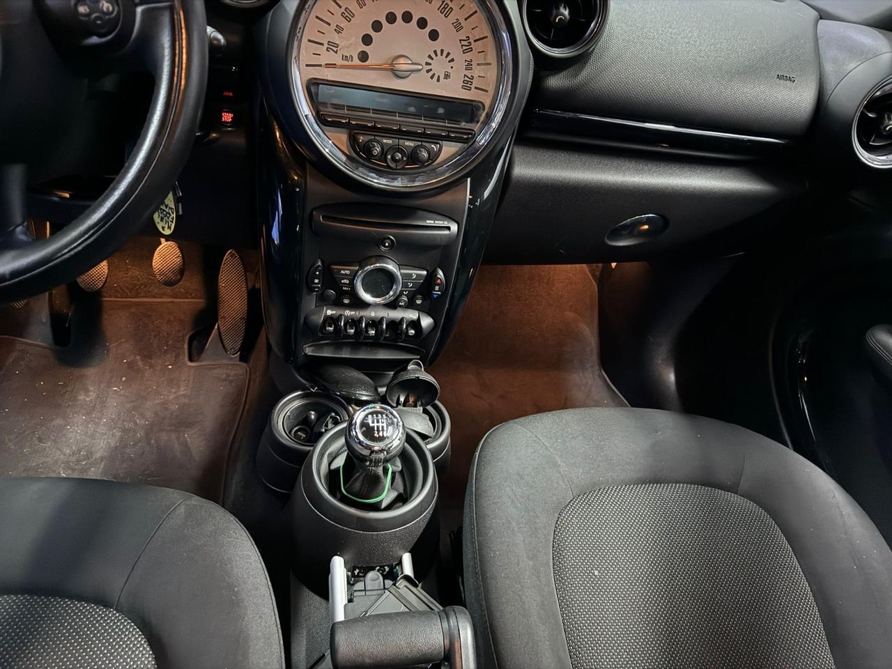 Mini Cooper Countryman 1.6 D