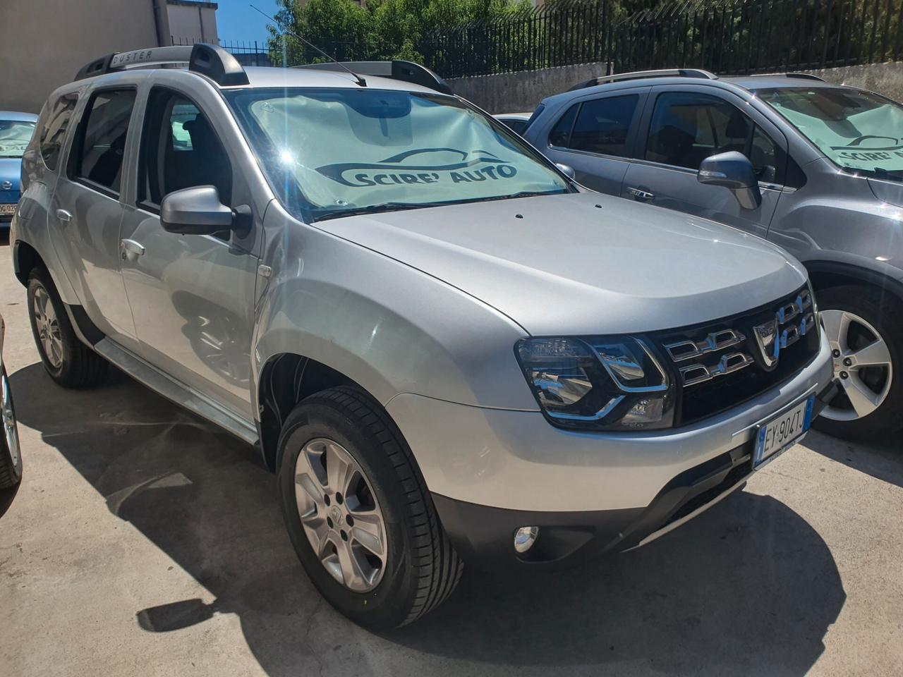 Dacia Duster 1.5 dCi 110CV 4x2 Prestige