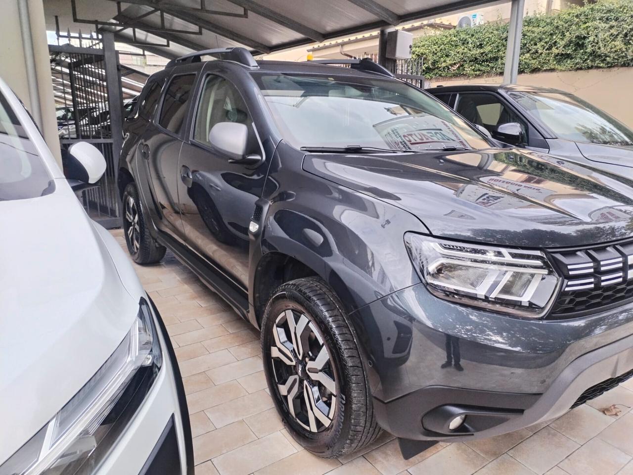 Dacia Duster 1.0 TCe GPL 4x2 Journey UP