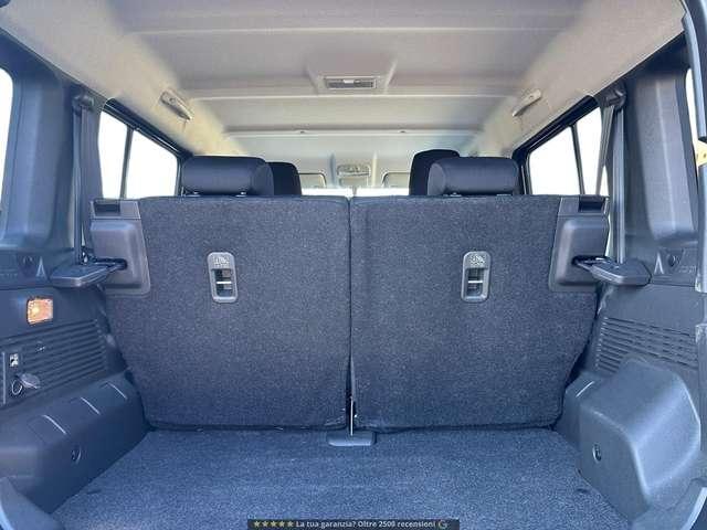Suzuki Jimny JIMNY GLX 5 PORTE MANUALE