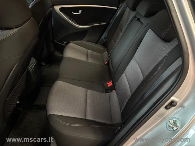 HYUNDAI i30 Wagon 1.6 CRDi 128 CV Style