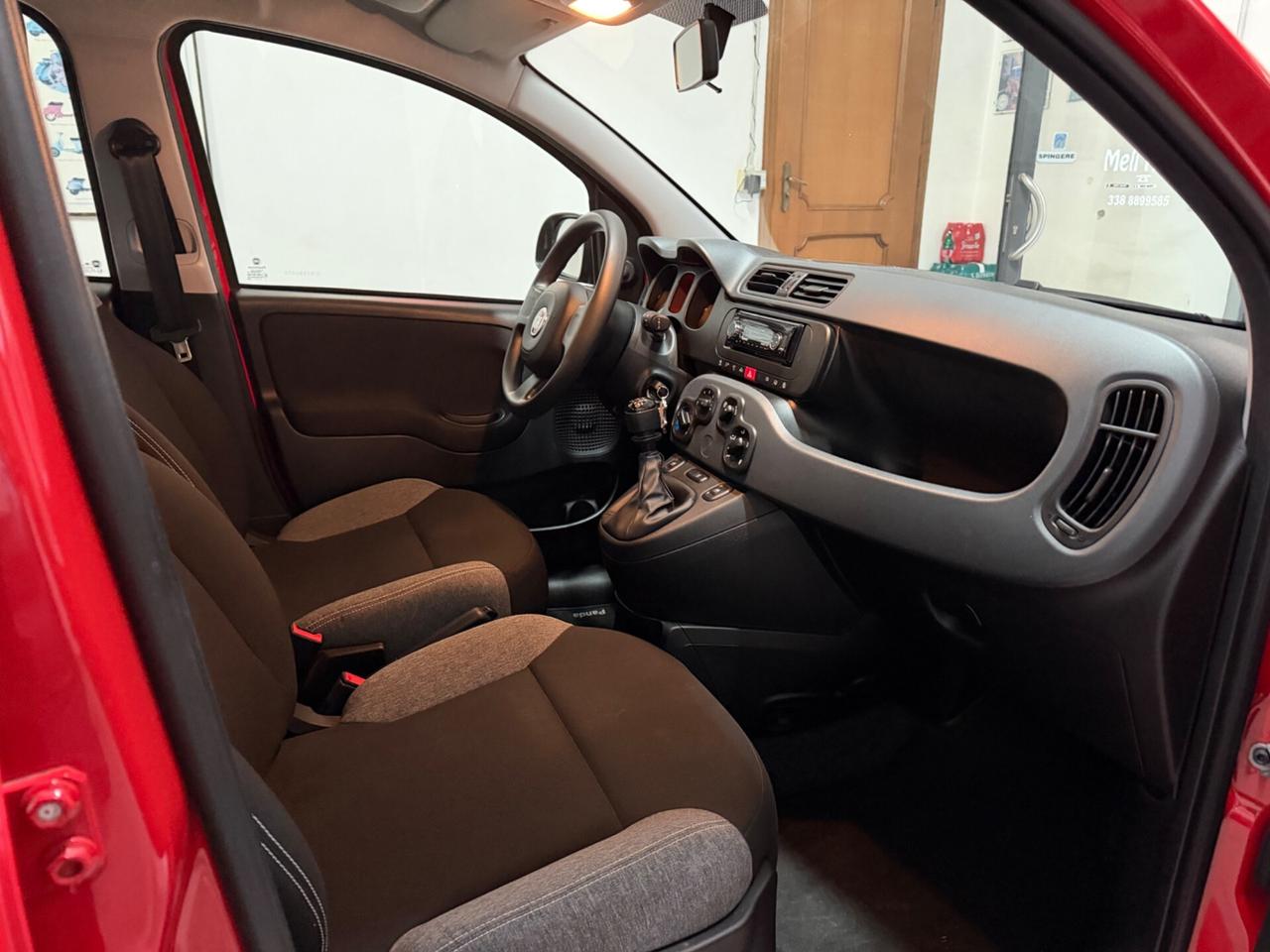 Fiat Panda 1.0 FireFly S&S Hybrid/Benzina