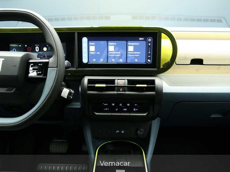 FIAT Grande Panda Hybrid Hybrid La Prima