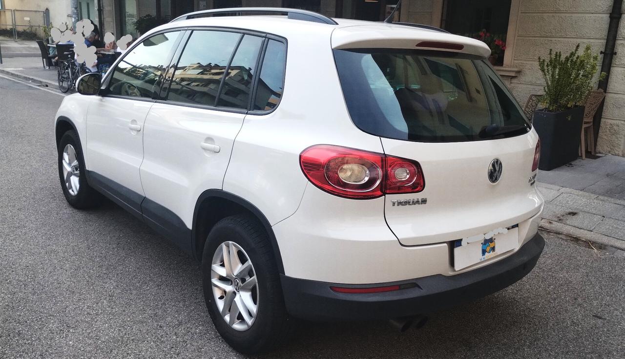 Volkswagen Tiguan 2.0 TDI DPF Trend & Fun BlueMotion Tech.