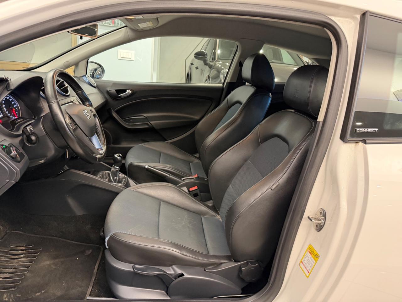Seat Ibiza 1.0 75 CV 3p. Connect ok neopatentati