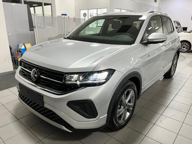 VOLKSWAGEN T-Cross 1.0 TSI 115 CV R-Line KM 0