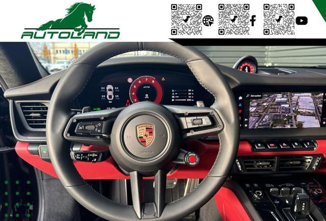 PORSCHE 992 2.0 Carrera 4 GTS*Pelle-Tetto-Bose-Finanz*