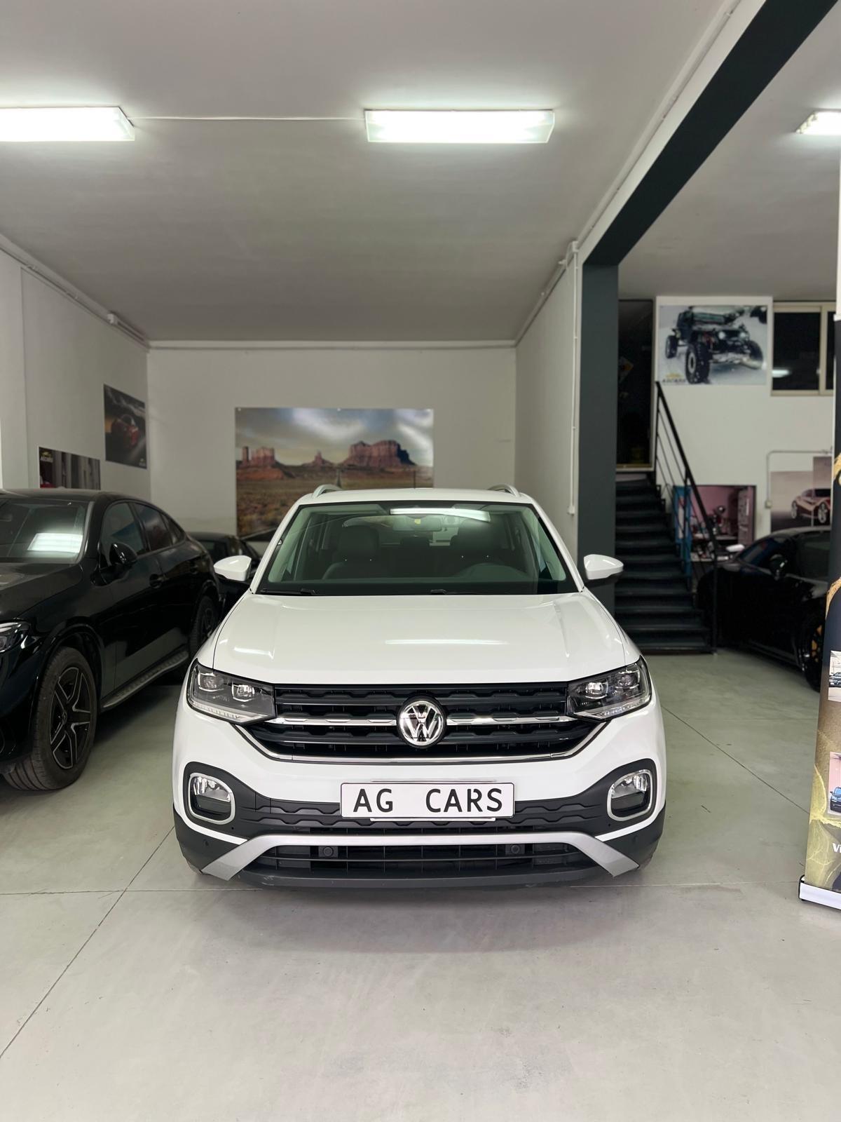 Volkswagen T-Cross 1.6 TDI DSG SCR Style BMT