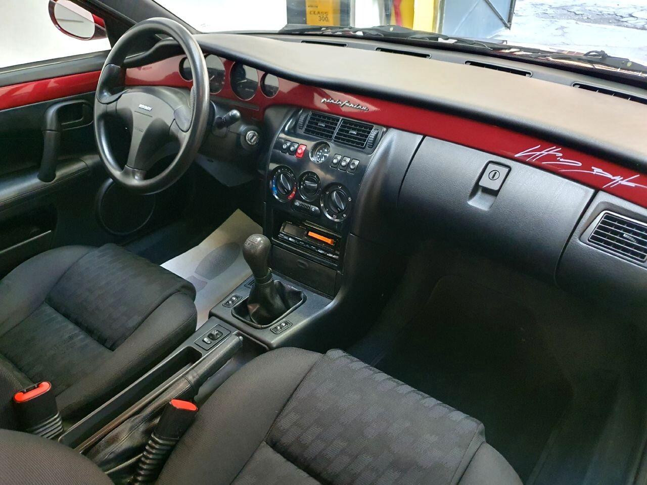 Fiat Coupe 1.8 i.e. 16v Autografata CHRIS BANGLE