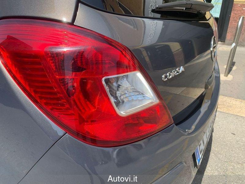Opel Corsa Corsa 1.2 5 porte Easytronic Cosmo