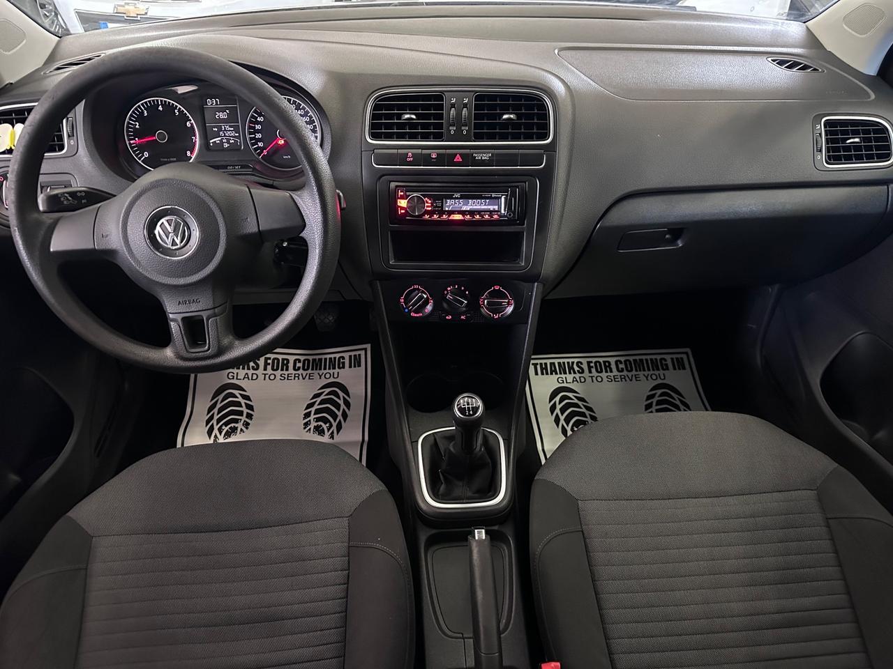 Volkswagen Polo 1.2 Benzina 5p. Comfortline Ok Neopatentati