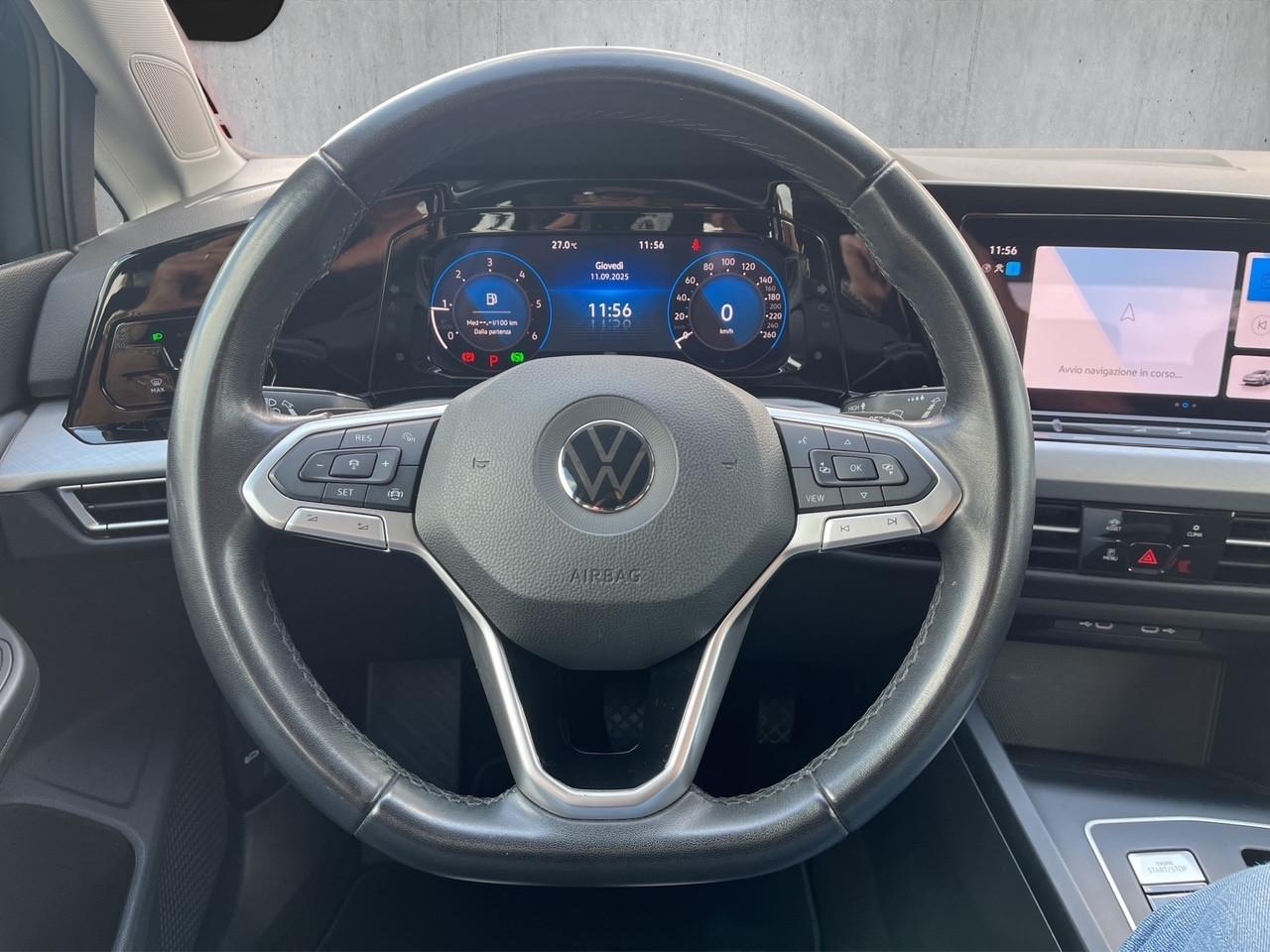 Volkswagen Golf 2.0 TDI DSG SCR Life