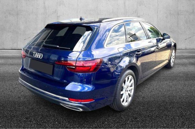 AUDI A4 Avant 35 TDI S tronic Design