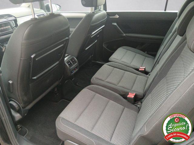 VOLKSWAGEN Touran 2.0 TDI 150 CV SCR DSG 7 posti BlueMotion Tech.