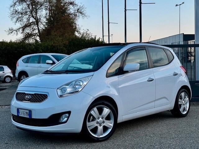 Kia Venga 1.6 CRDi VGT TX