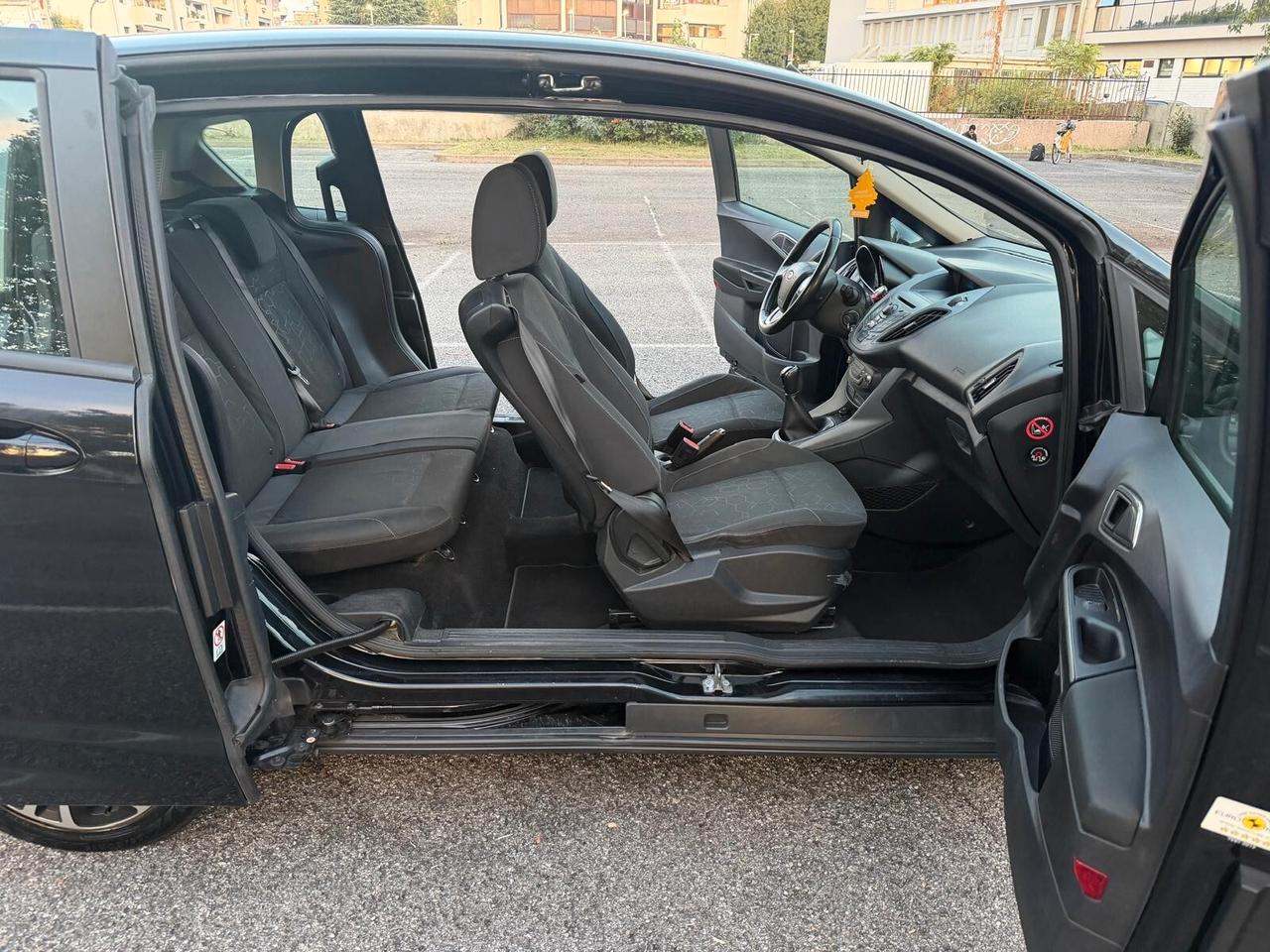 Ford B-Max 1.4 90 CV Titanium