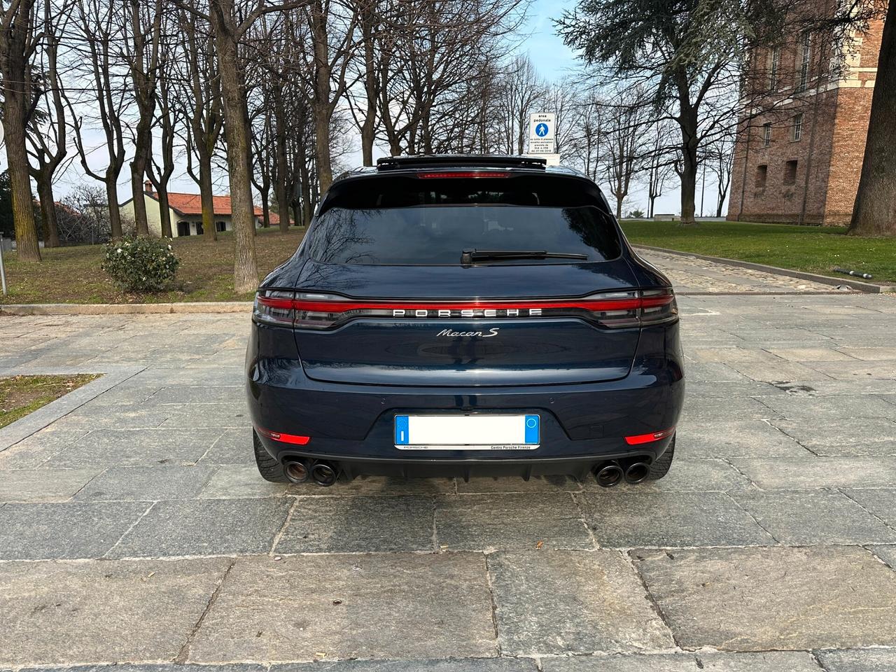 Porsche Macan S 3.0 V6 354 CV