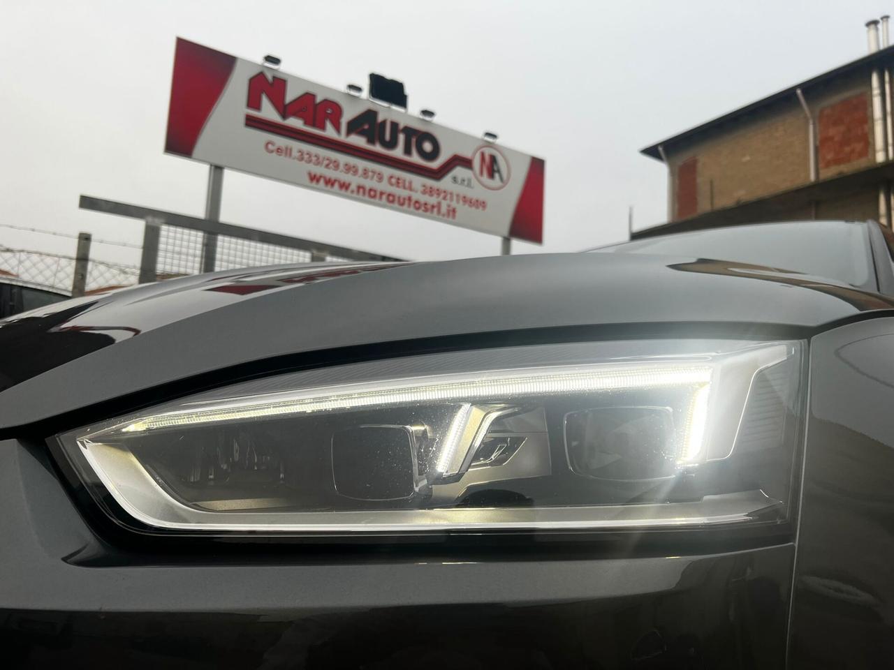 Audi A5 2.0 TDI 190 CV quattro S Line